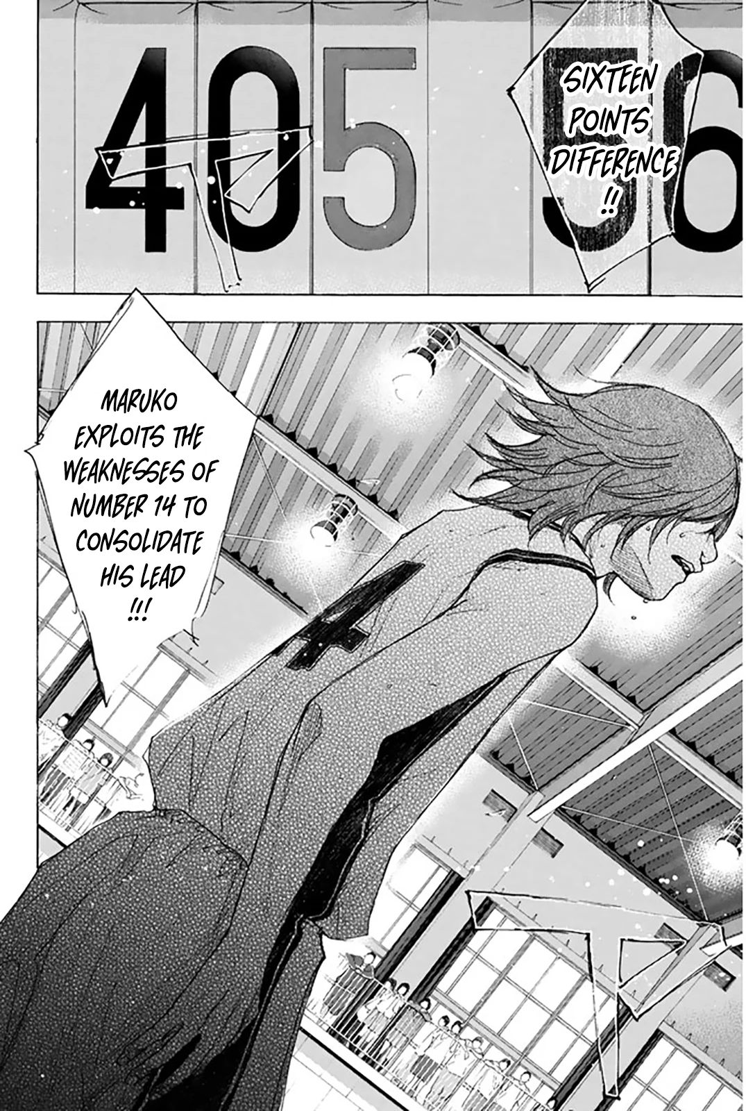 Read Ahiru no Sora ENGLISH Manga Online