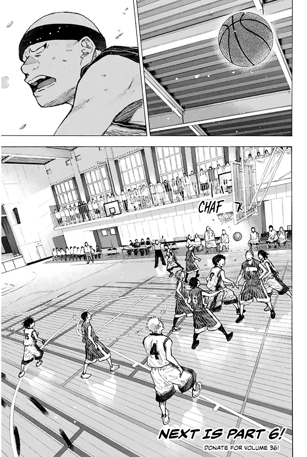 Read Ahiru no Sora ENGLISH Manga Online