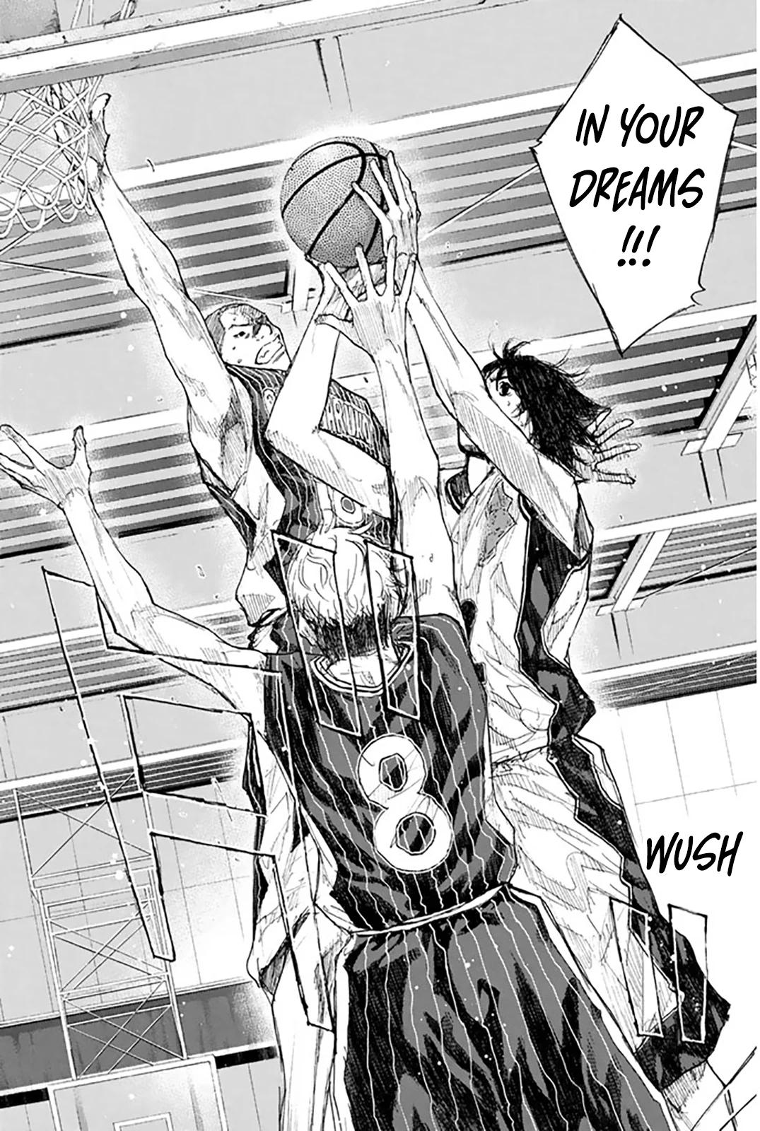 Read Ahiru no Sora ENGLISH Manga Online