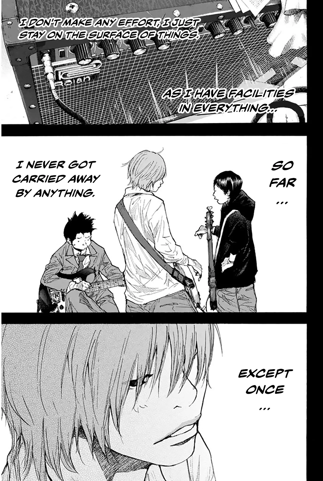 Read Ahiru no Sora ENGLISH Manga Online