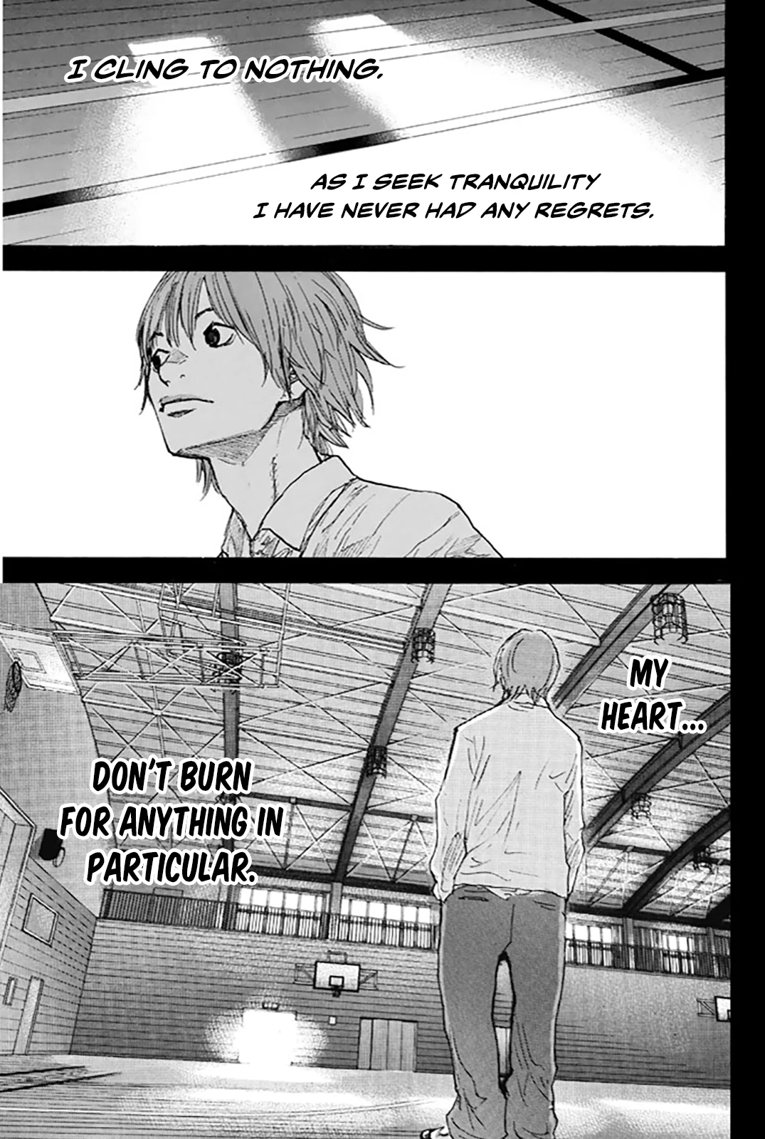 Read Ahiru no Sora ENGLISH Manga Online