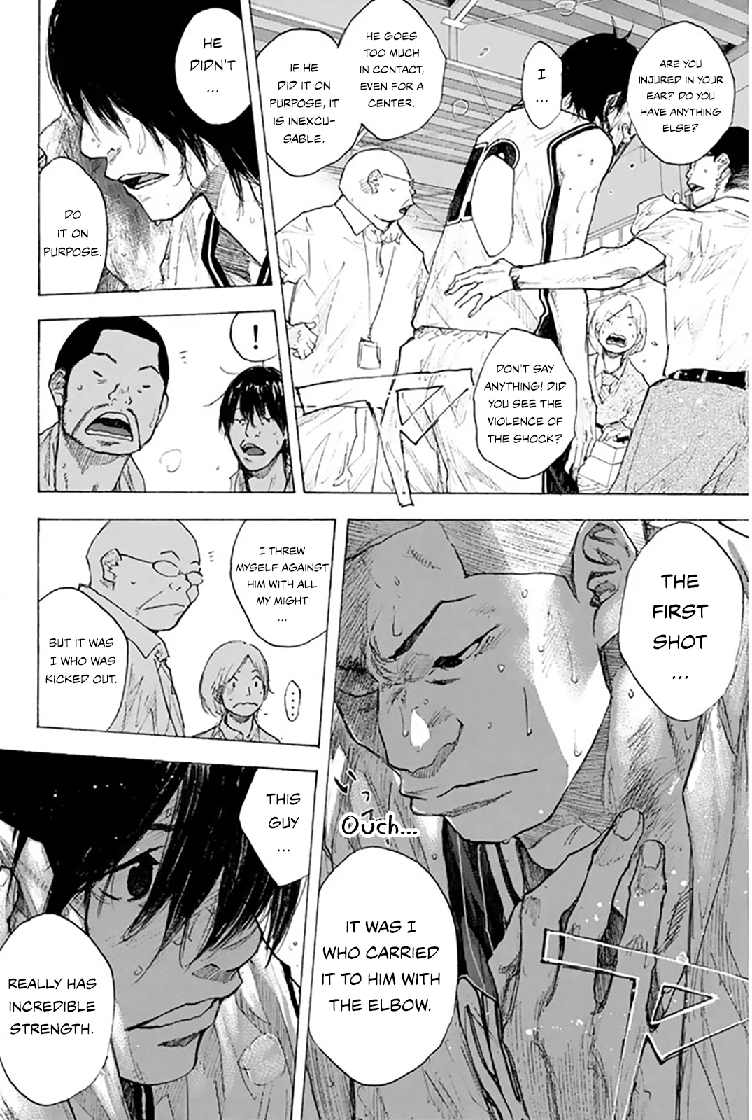 Read Ahiru no Sora ENGLISH Manga Online