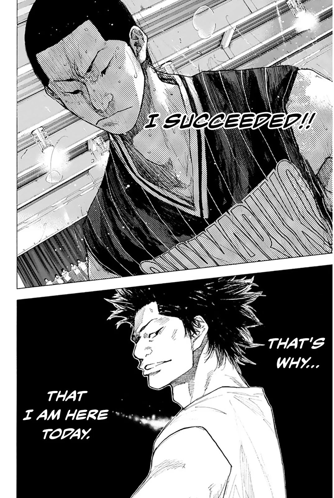 Read Ahiru no Sora ENGLISH Manga Online