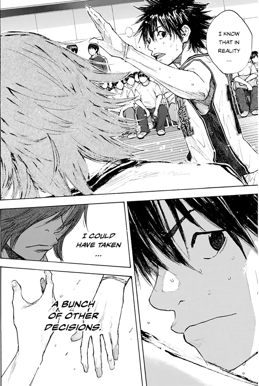 Read Ahiru no Sora ENGLISH Manga Online