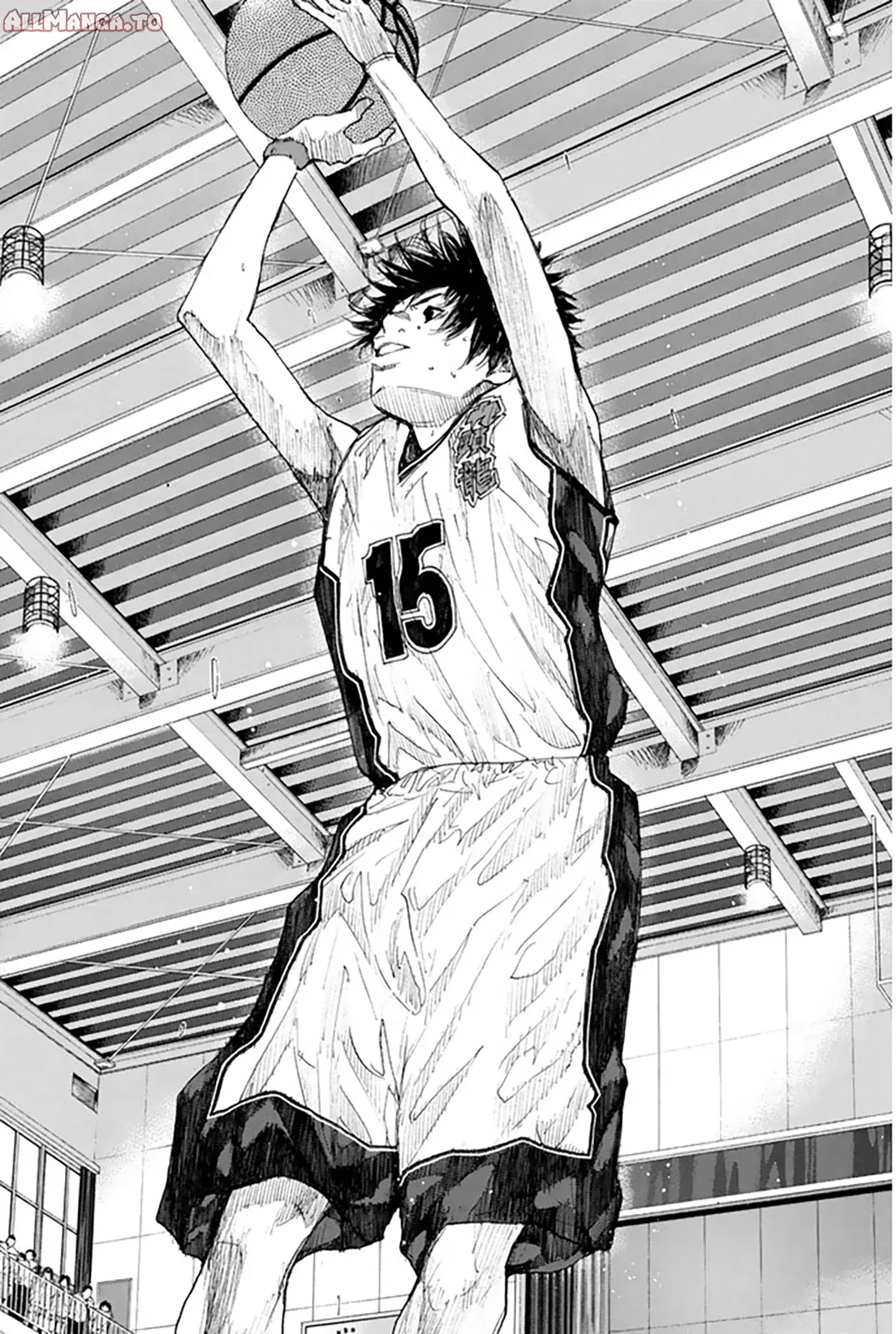 Read Ahiru no Sora ENGLISH Manga Online