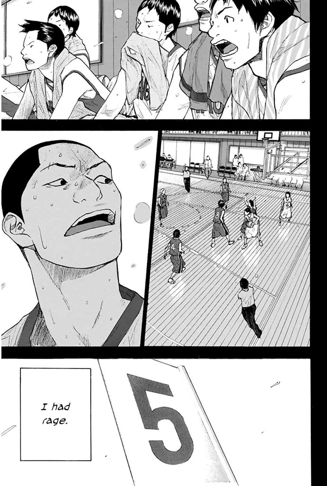 Read Ahiru no Sora ENGLISH Manga Online