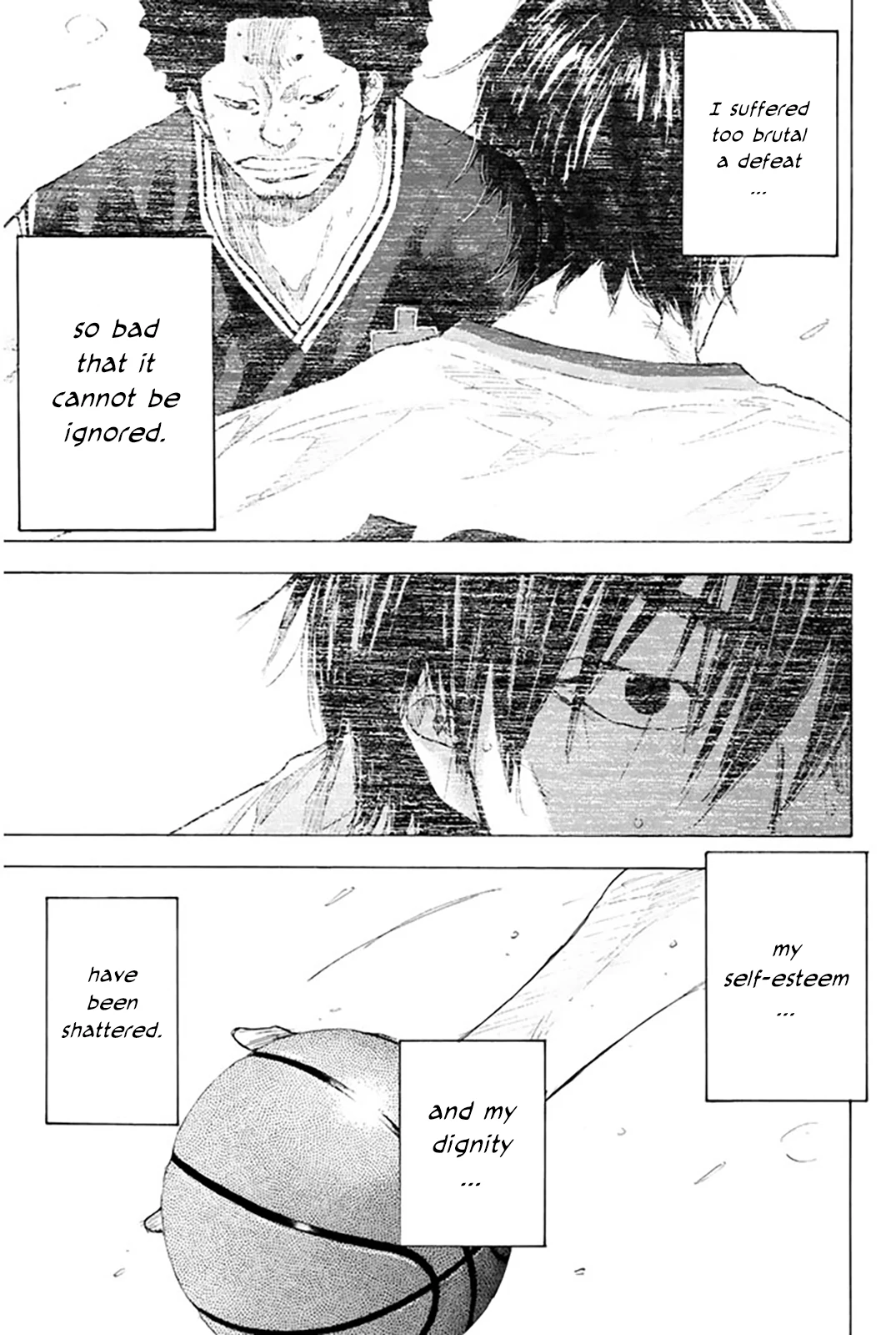 Read Ahiru no Sora ENGLISH Manga Online