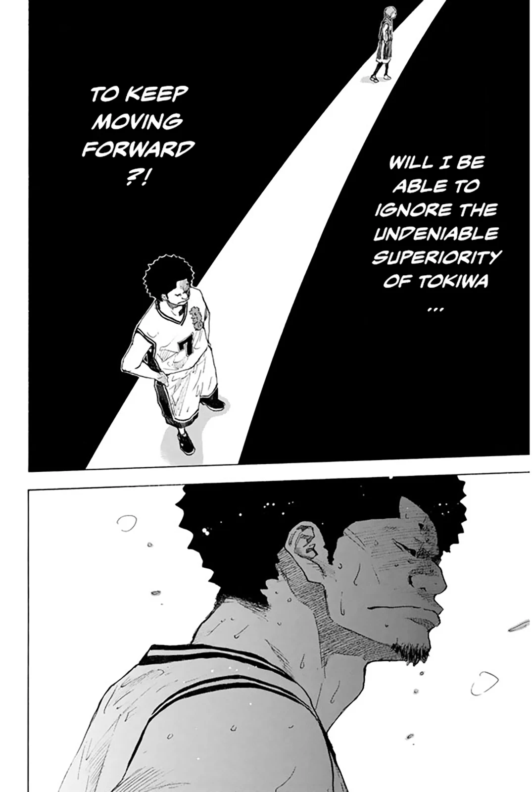 Read Ahiru no Sora ENGLISH Manga Online