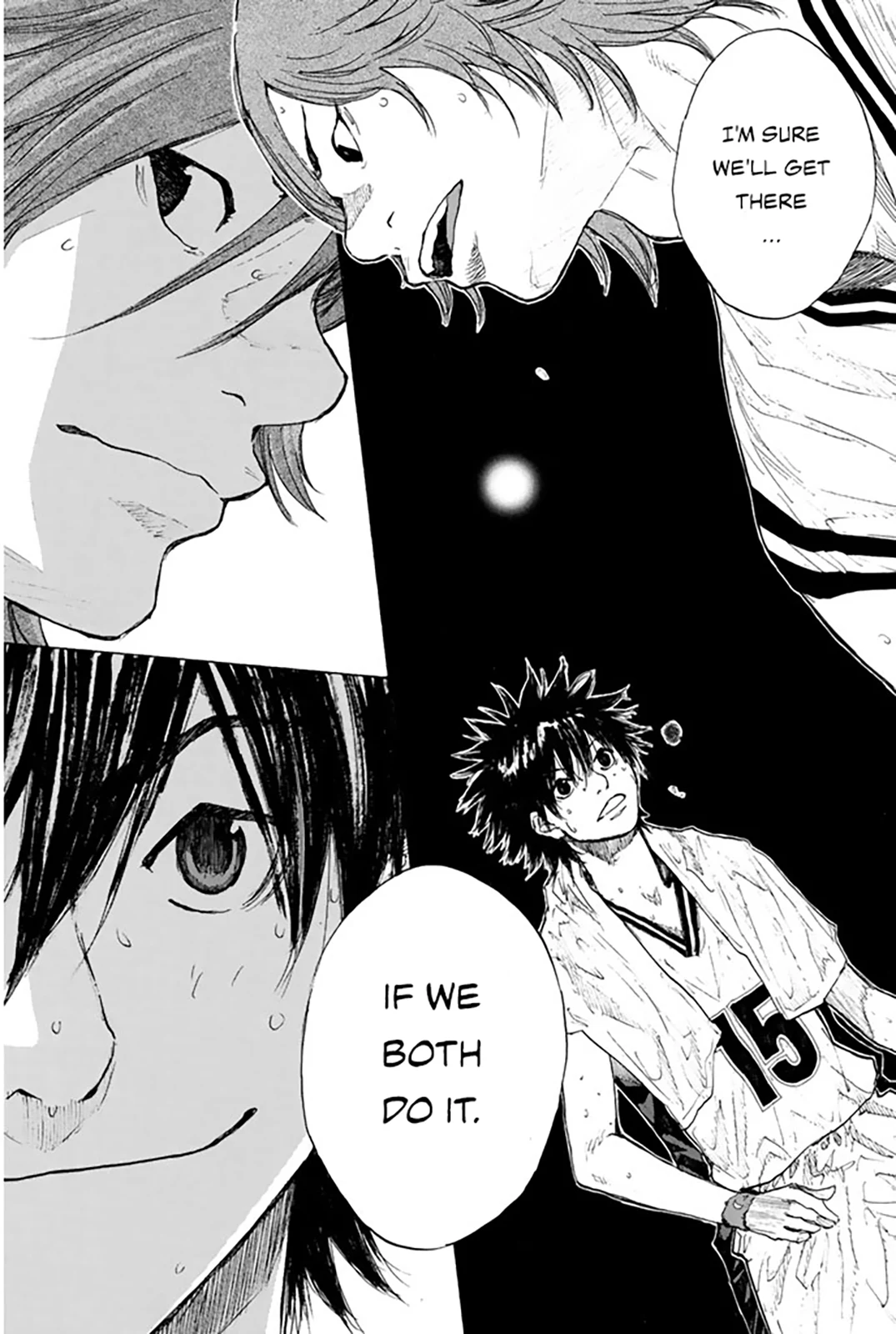 Read Ahiru no Sora ENGLISH Manga Online