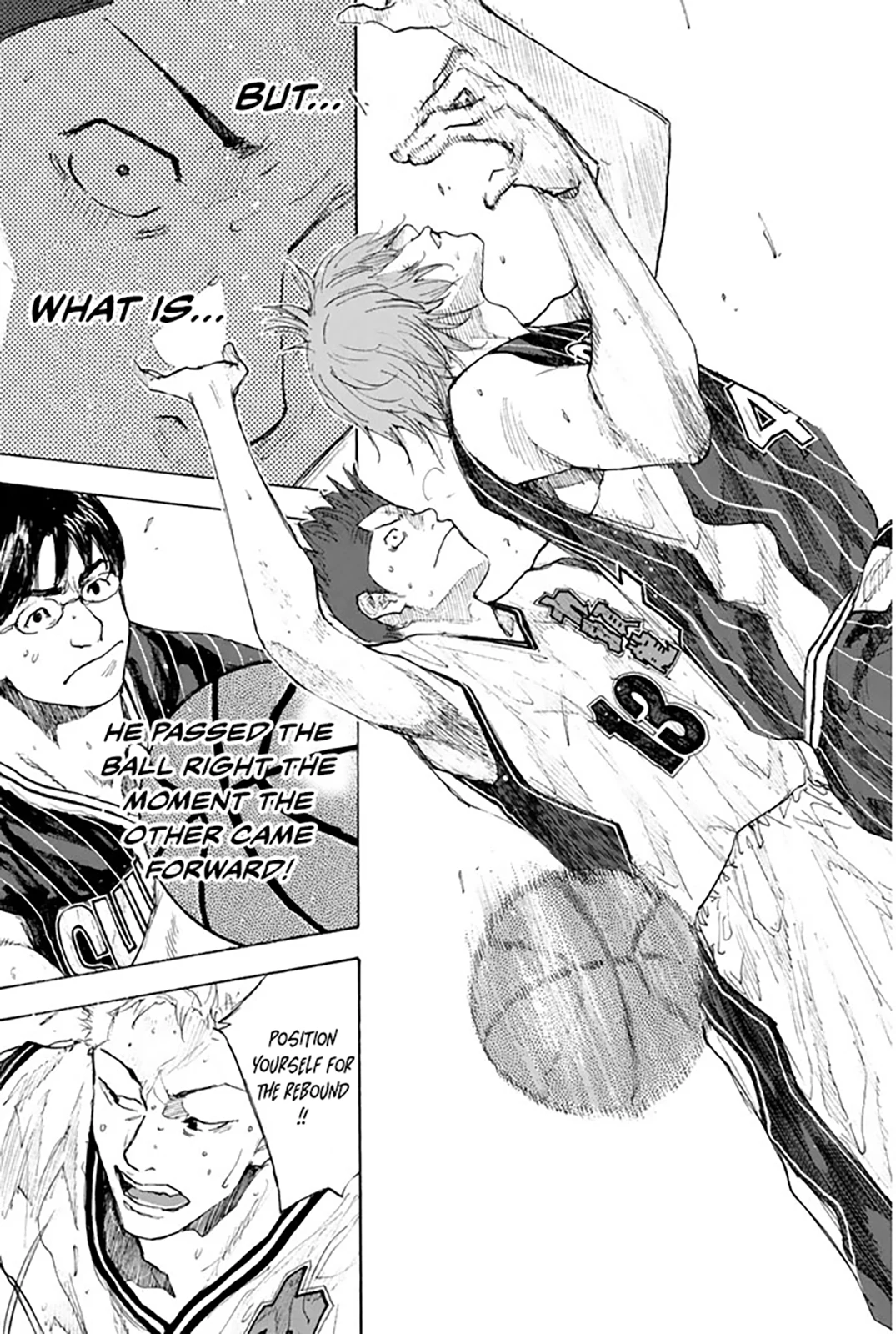 Read Ahiru no Sora ENGLISH Manga Online