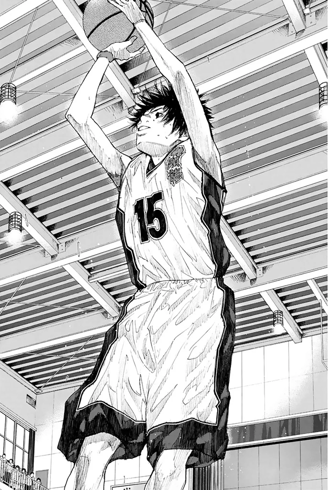 Read Ahiru no Sora ENGLISH Manga Online