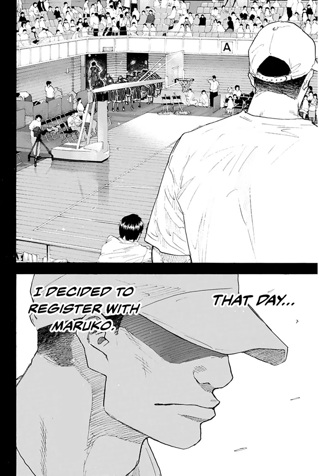 Read Ahiru no Sora ENGLISH Manga Online