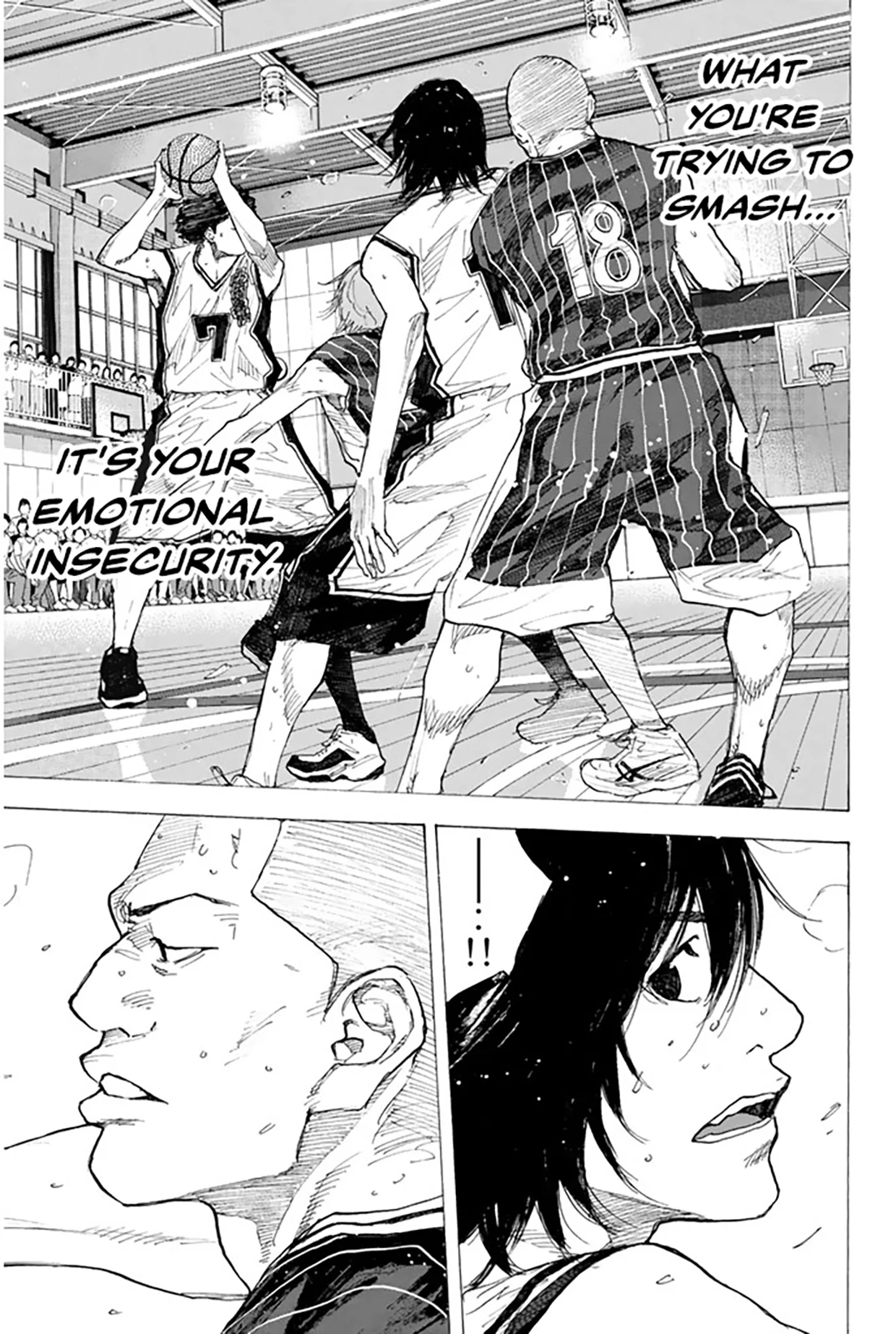 Read Ahiru no Sora ENGLISH Manga Online