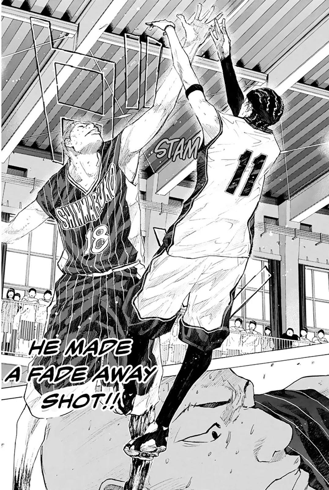 Read Ahiru no Sora ENGLISH Manga Online