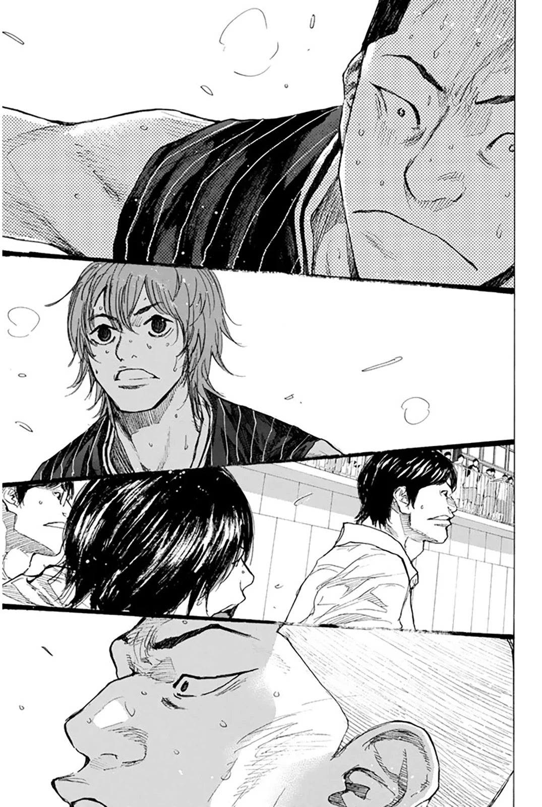 Read Ahiru no Sora ENGLISH Manga Online