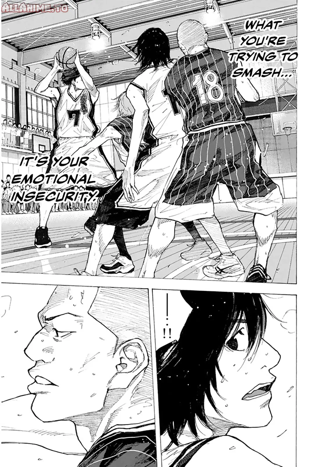 Read Ahiru no Sora ENGLISH Manga Online