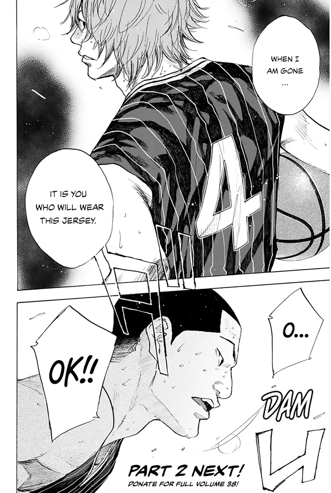 Read Ahiru no Sora ENGLISH Manga Online