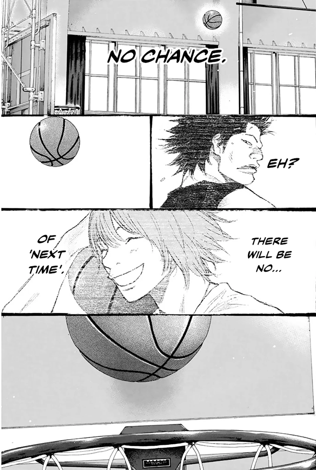 Read Ahiru no Sora ENGLISH Manga Online