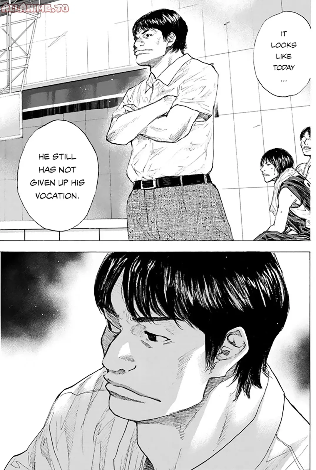 Read Ahiru no Sora ENGLISH Manga Online