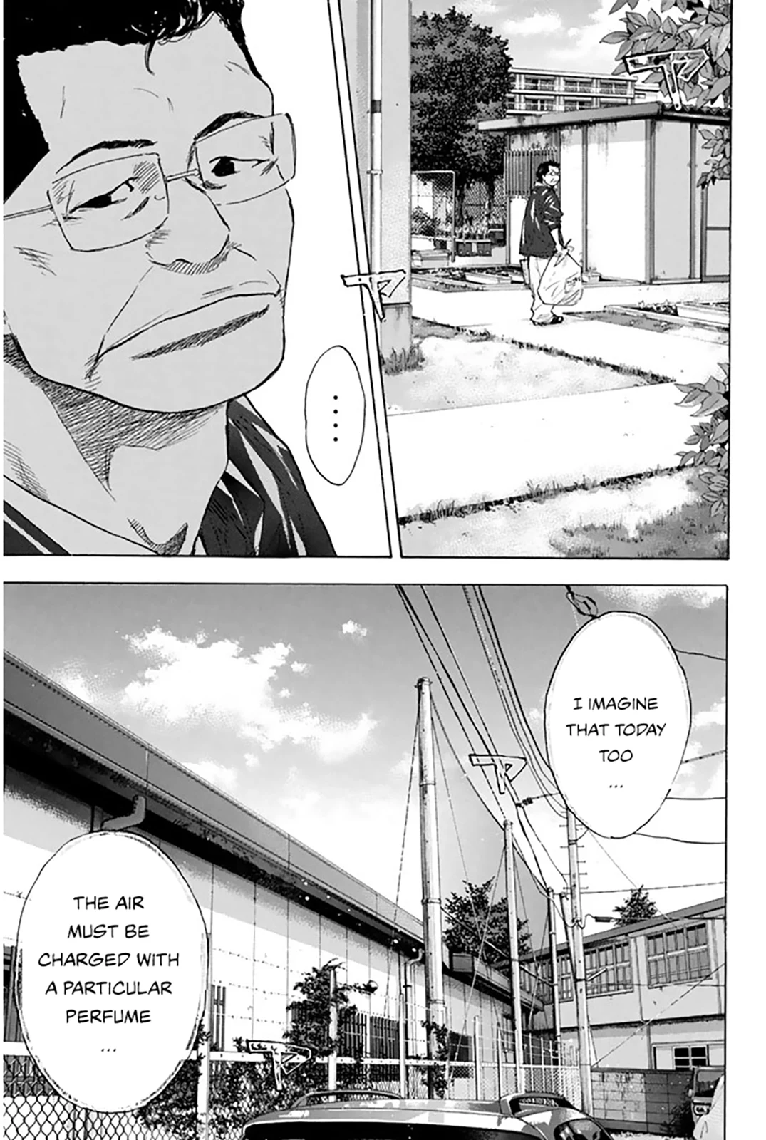 Read Ahiru no Sora ENGLISH Manga Online