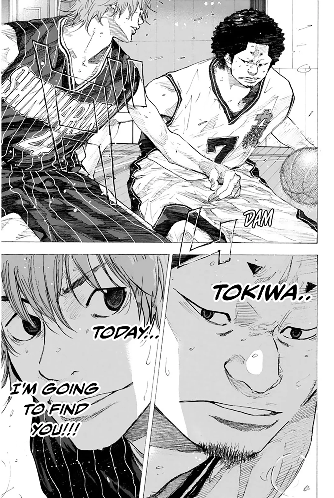 Read Ahiru no Sora ENGLISH Manga Online