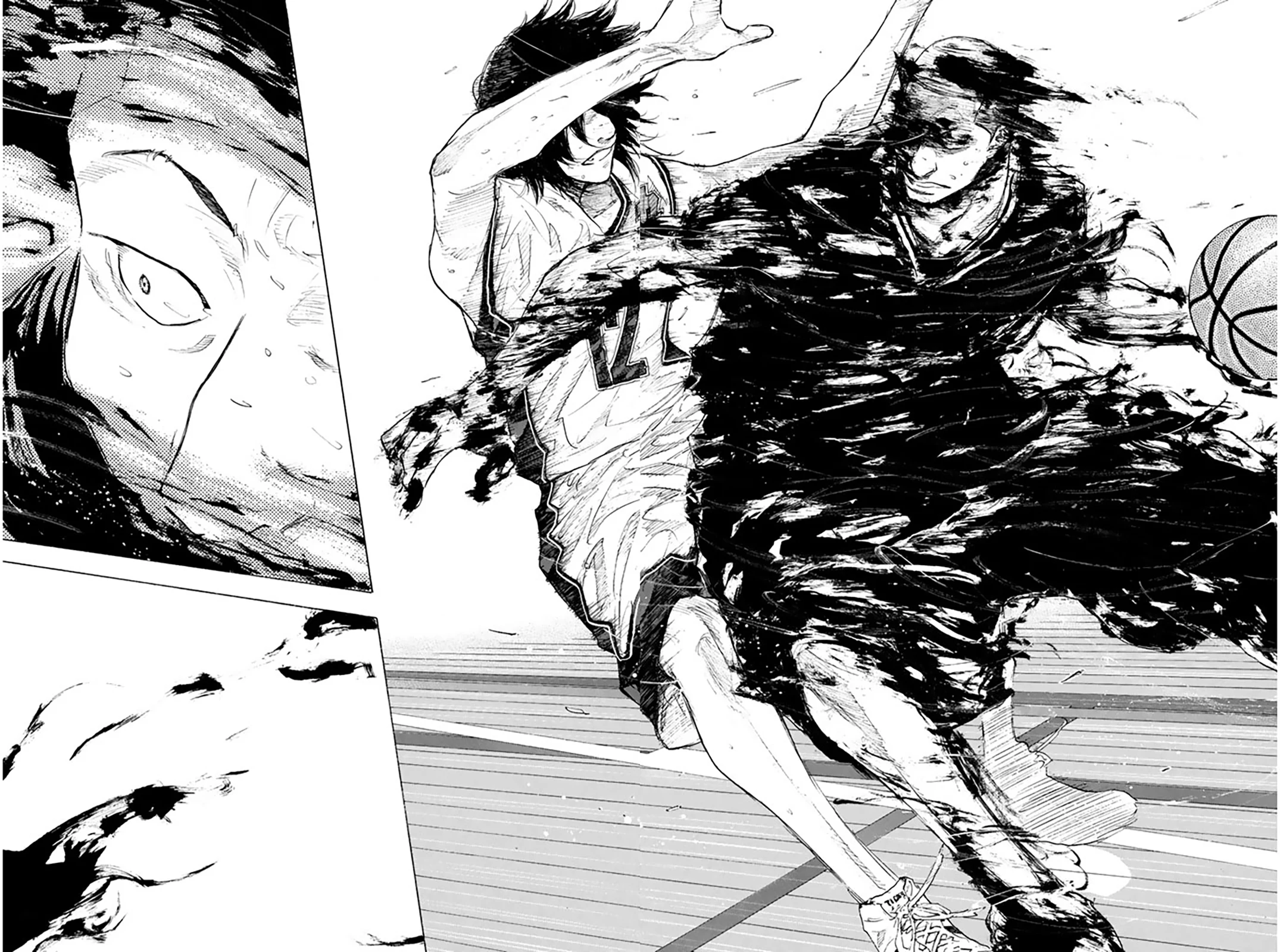 Read Ahiru no Sora ENGLISH Manga Online