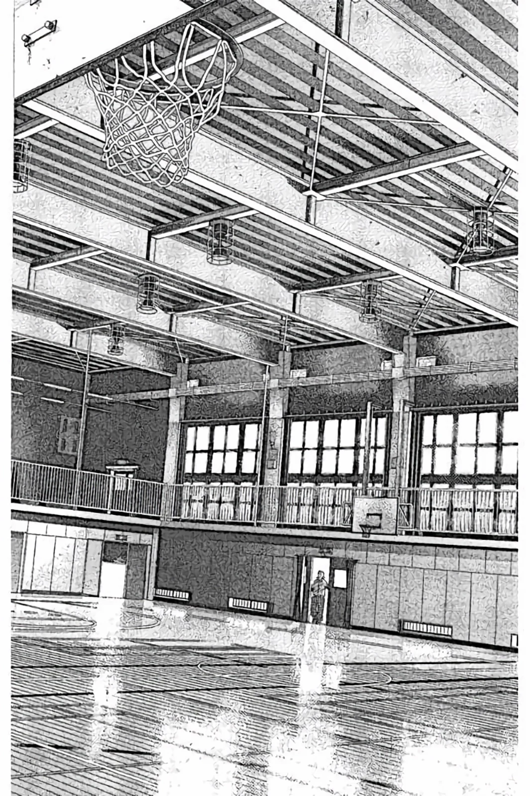 Read Ahiru no Sora ENGLISH Manga Online