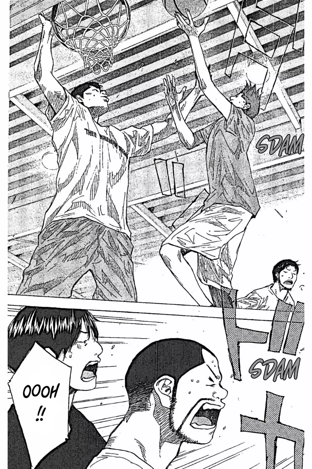 Read Ahiru no Sora ENGLISH Manga Online