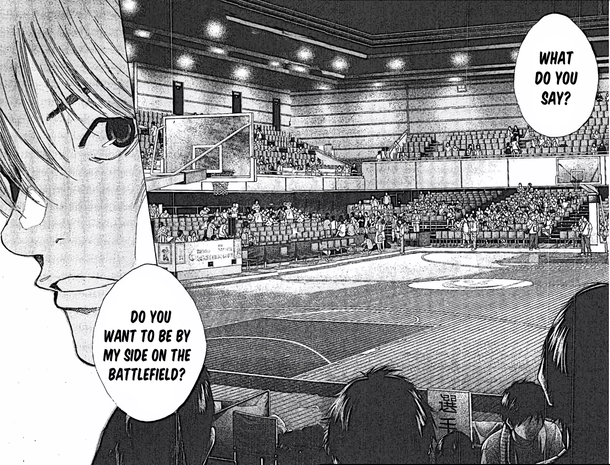 Read Ahiru no Sora ENGLISH Manga Online