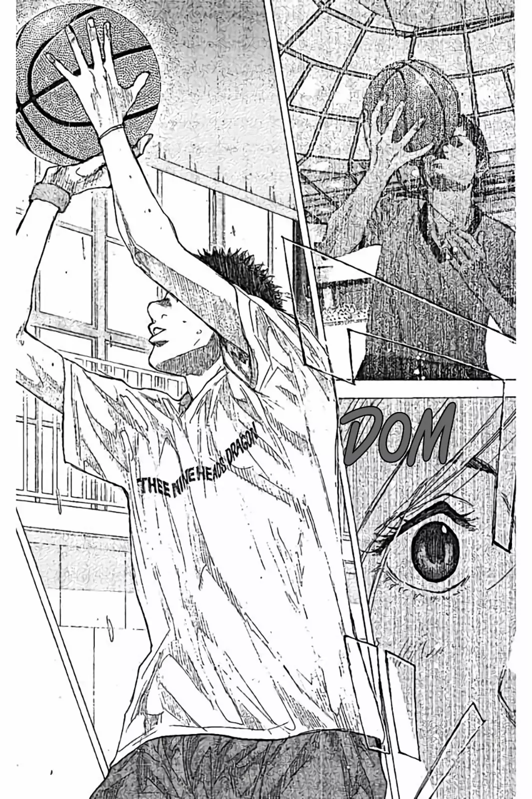 Read Ahiru no Sora ENGLISH Manga Online