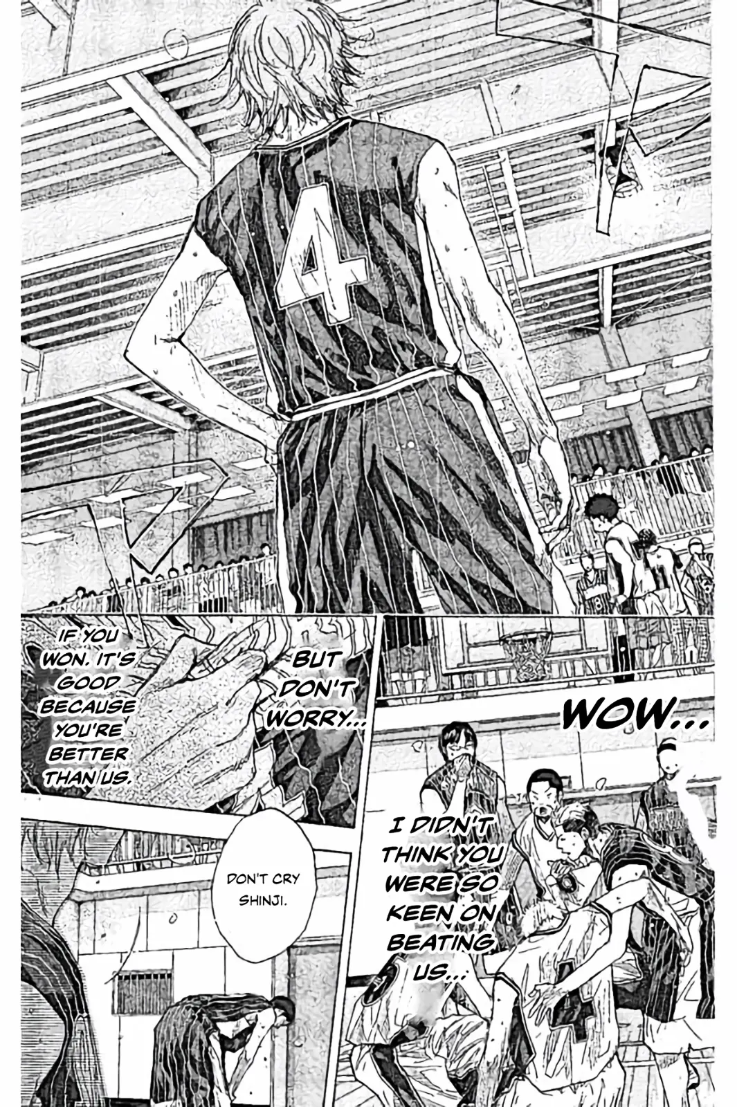 Read Ahiru no Sora ENGLISH Manga Online