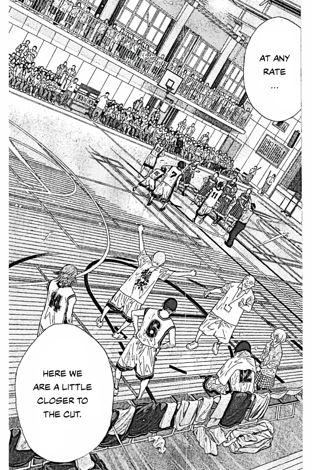 Read Ahiru no Sora ENGLISH Manga Online