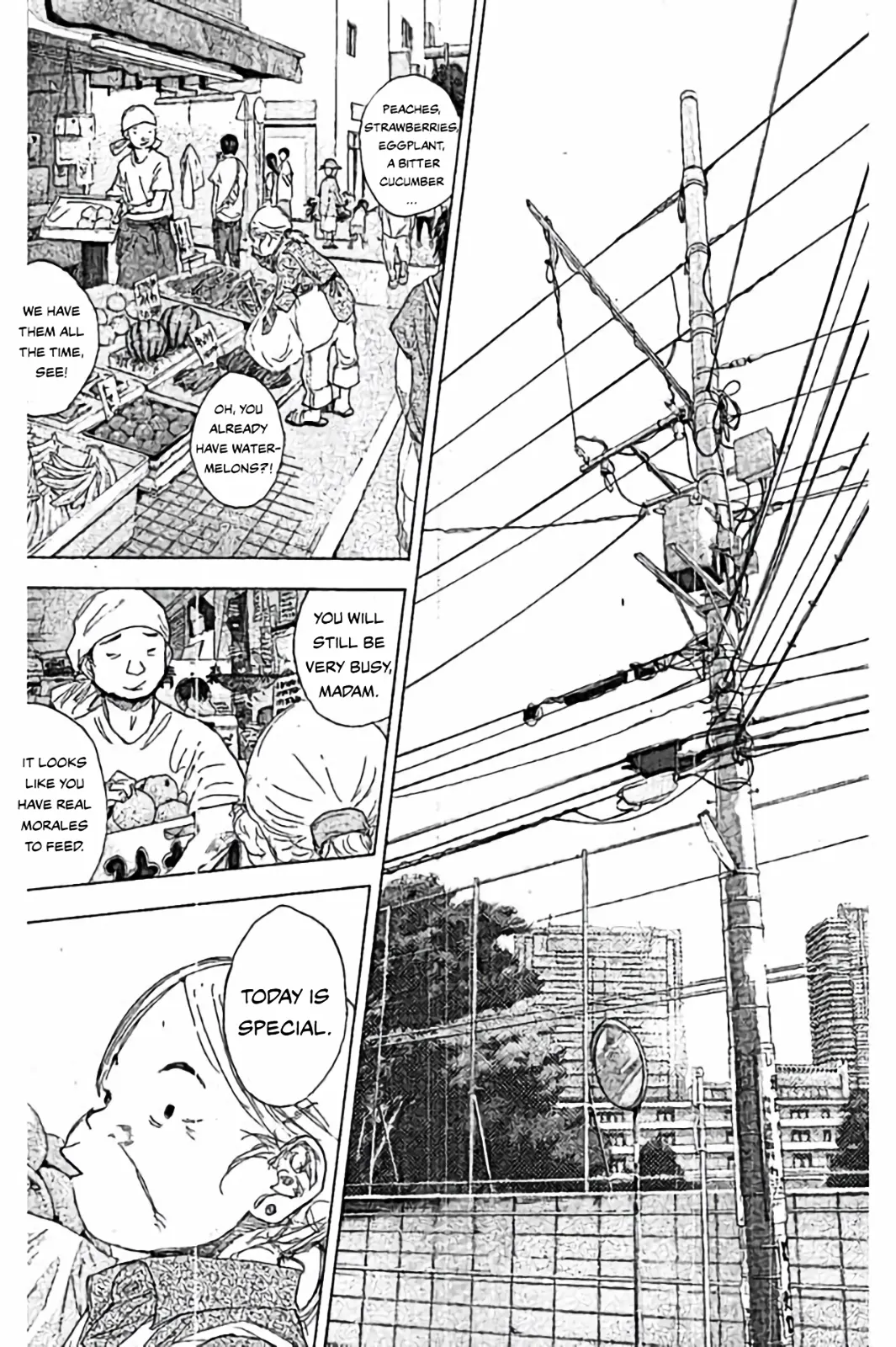 Read Ahiru no Sora ENGLISH Manga Online