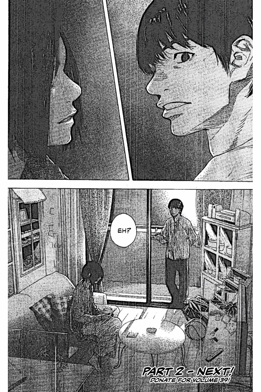 Read Ahiru no Sora ENGLISH Manga Online