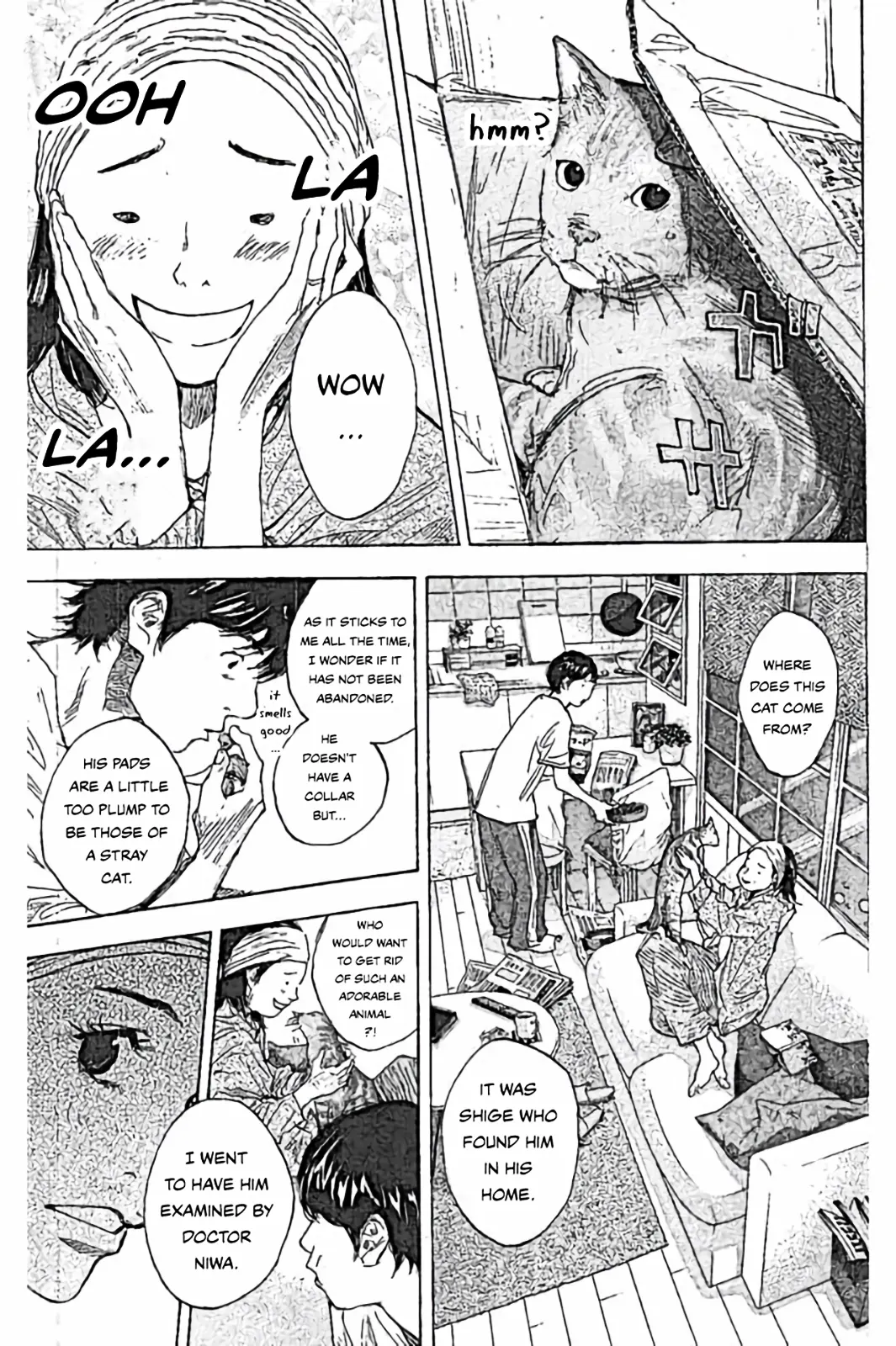 Read Ahiru no Sora ENGLISH Manga Online