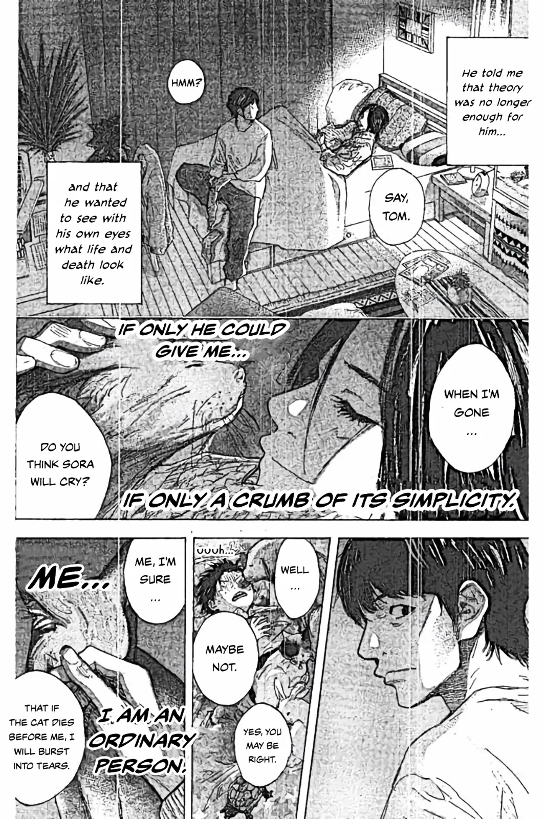 Read Ahiru no Sora ENGLISH Manga Online