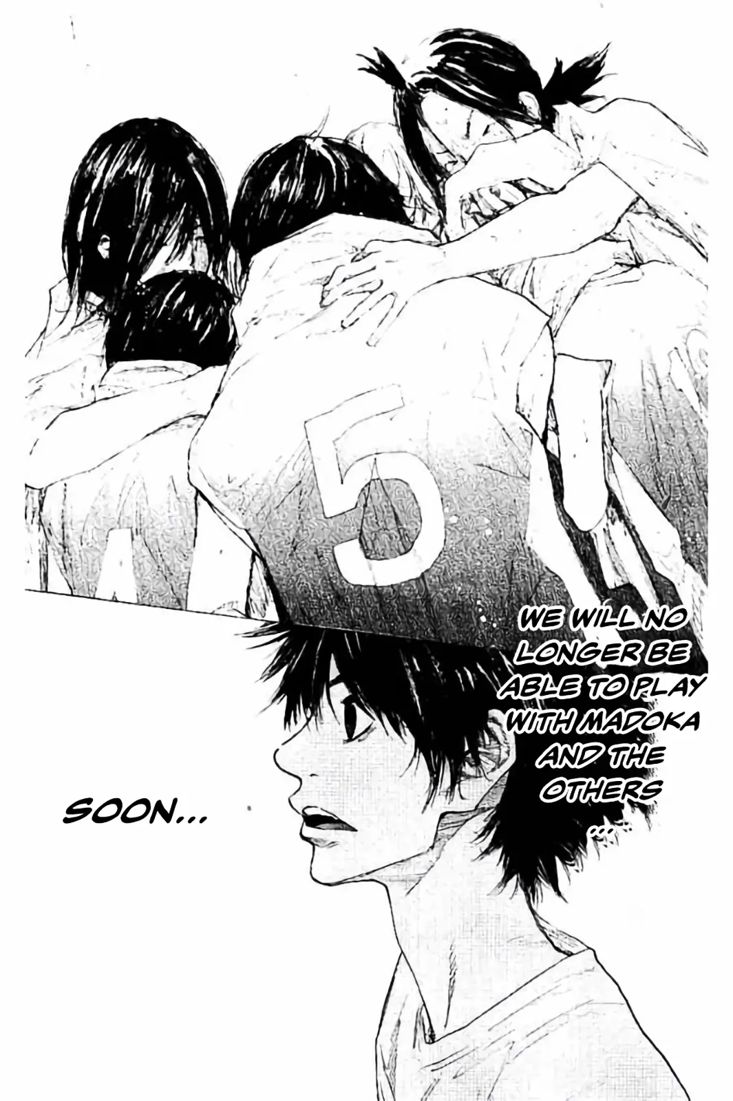 Read Ahiru no Sora ENGLISH Manga Online