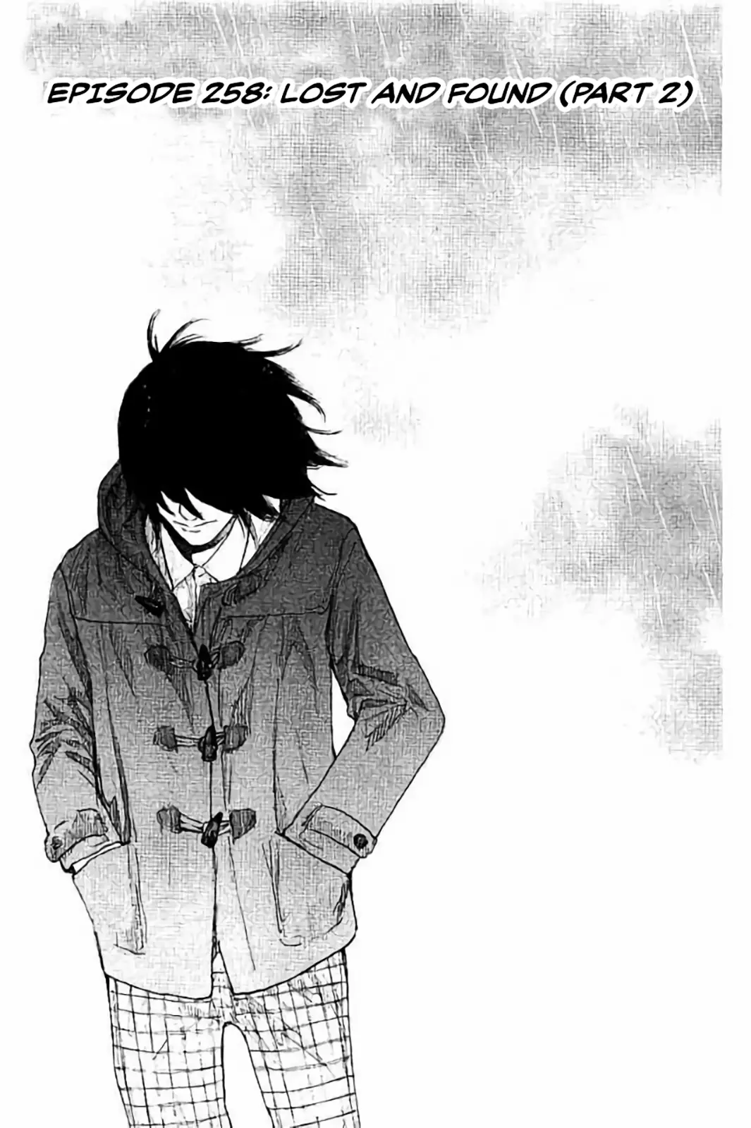 Read Ahiru no Sora ENGLISH Manga Online