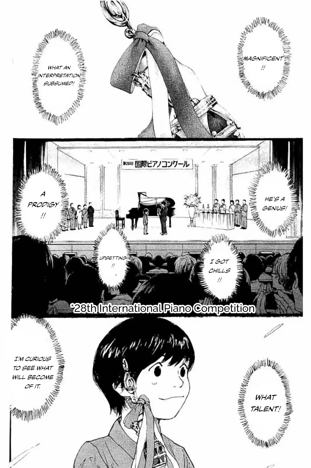 Read Ahiru no Sora ENGLISH Manga Online