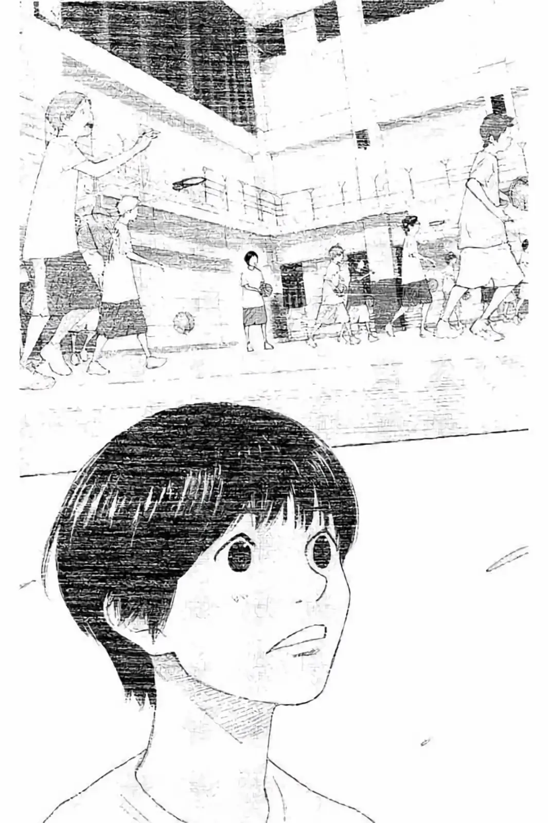 Read Ahiru no Sora ENGLISH Manga Online