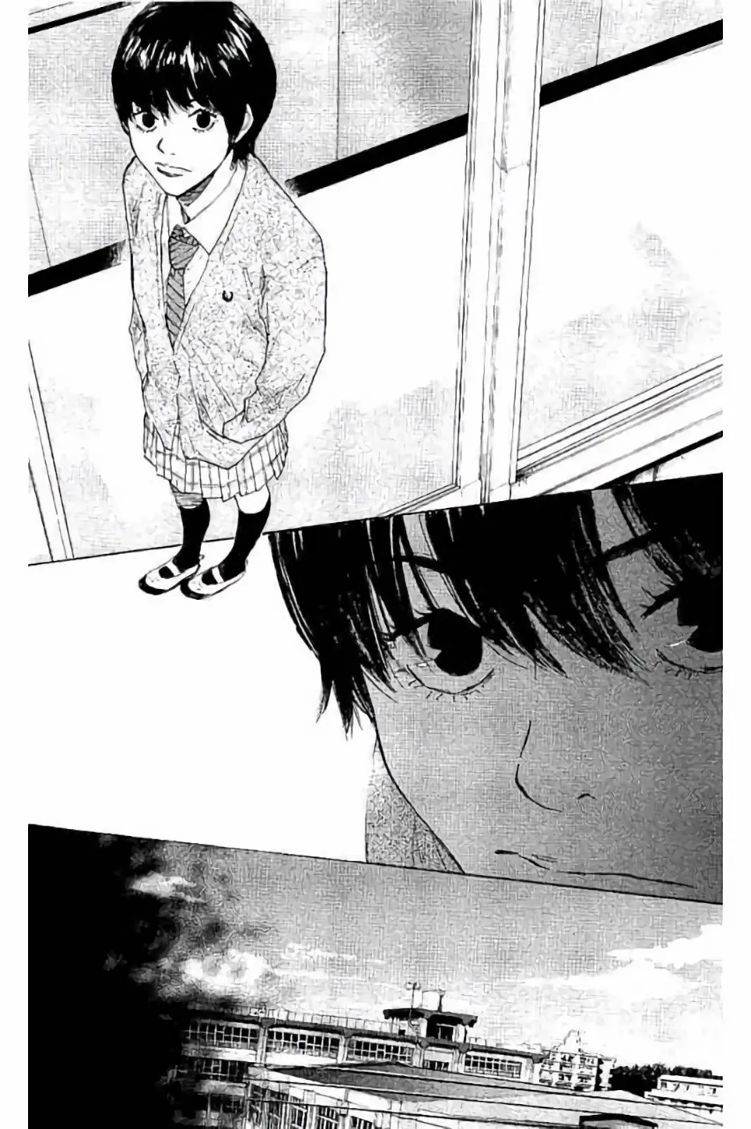 Read Ahiru no Sora ENGLISH Manga Online