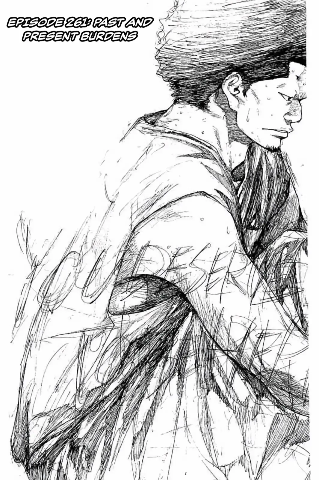 Read Ahiru no Sora ENGLISH Manga Online