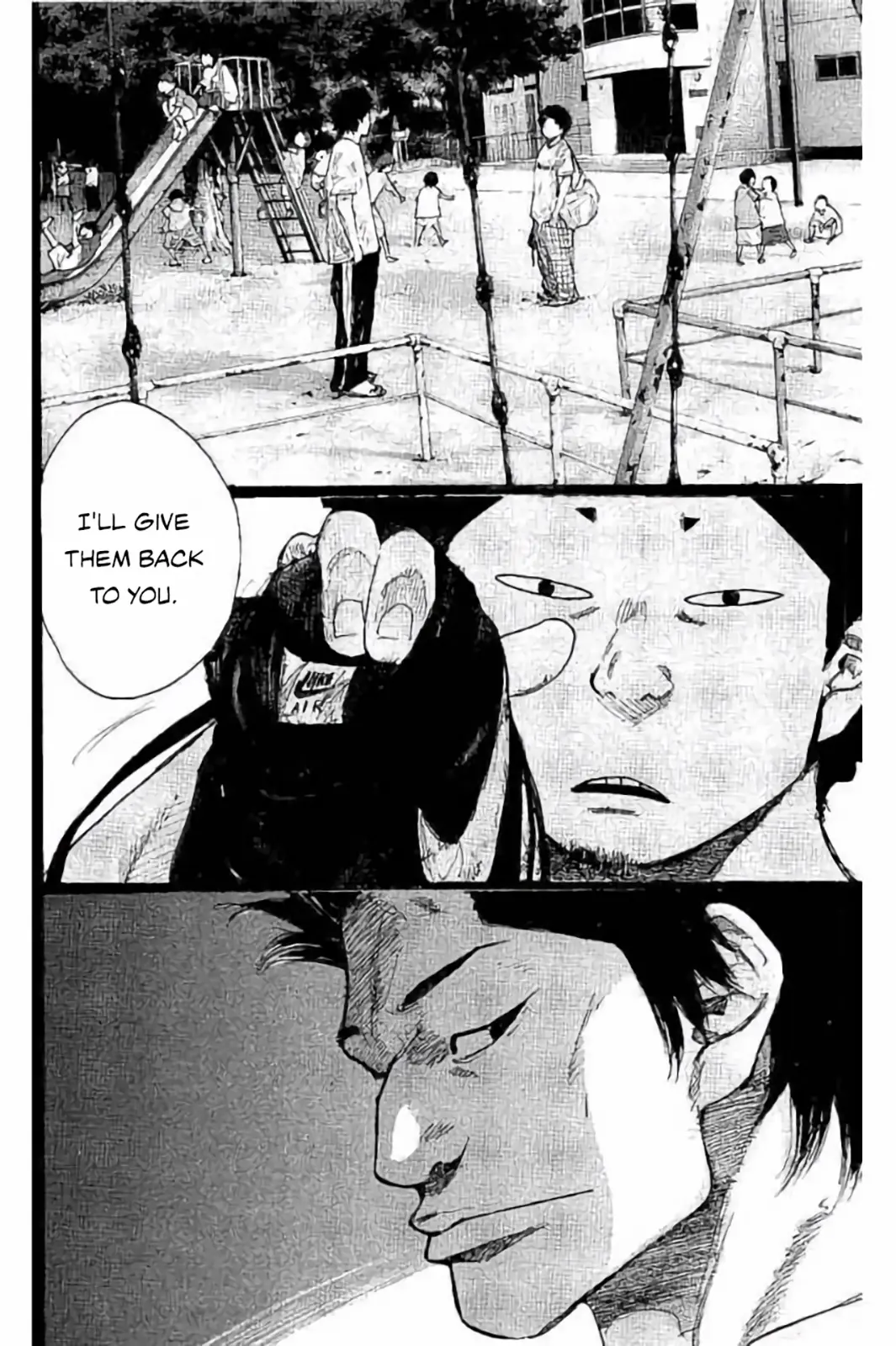 Read Ahiru no Sora ENGLISH Manga Online