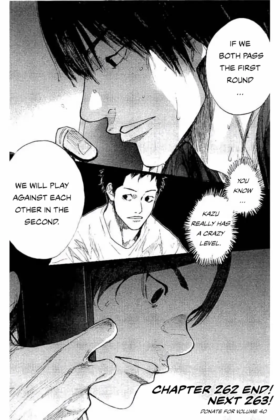 Read Ahiru no Sora ENGLISH Manga Online