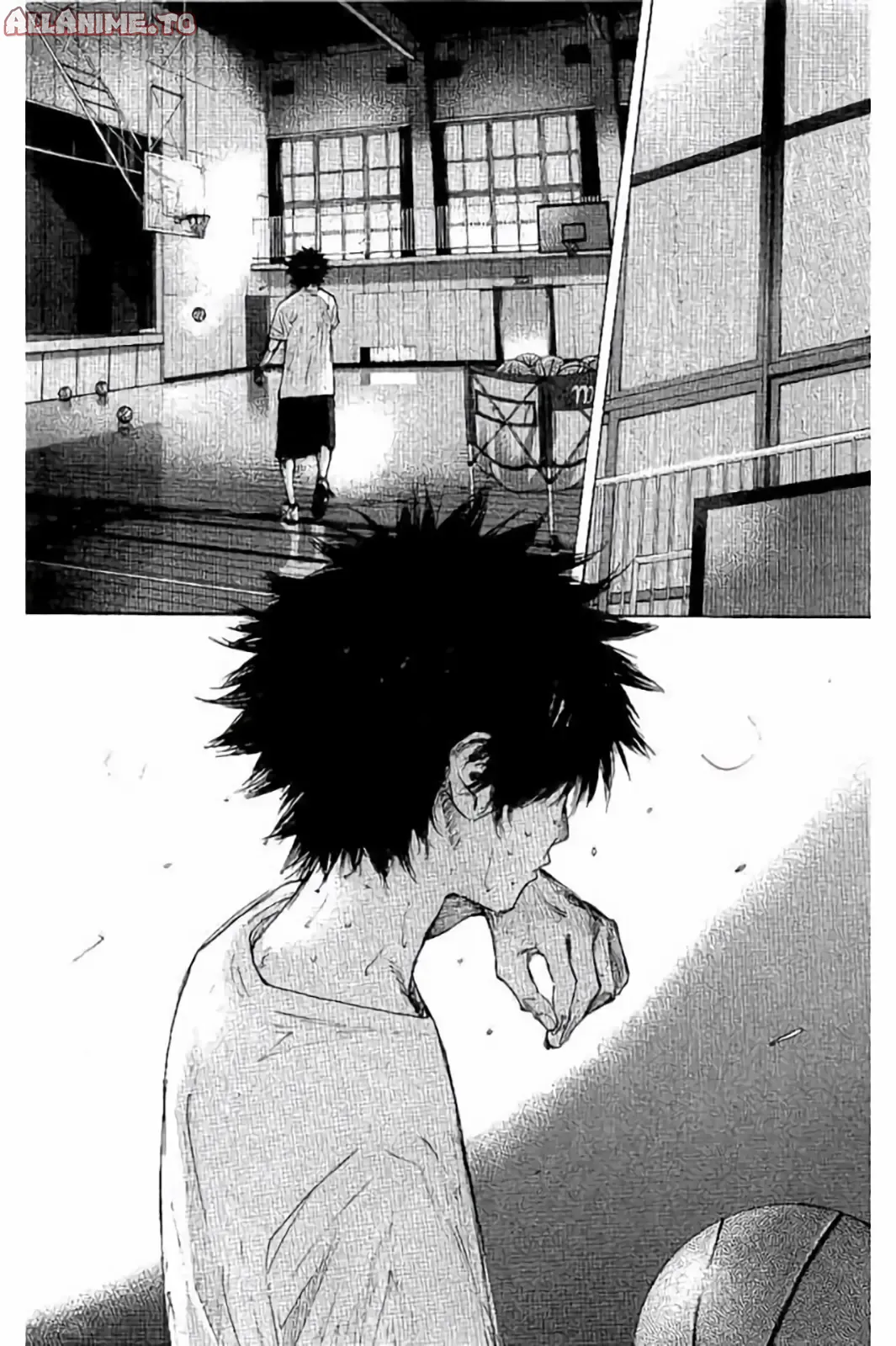 Read Ahiru no Sora ENGLISH Manga Online