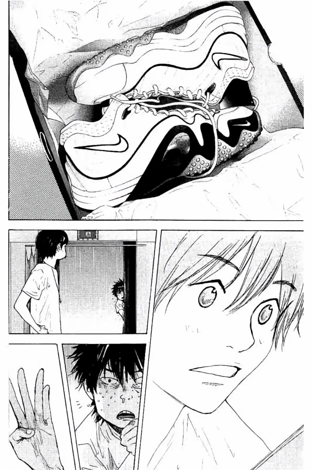 Read Ahiru no Sora ENGLISH Manga Online