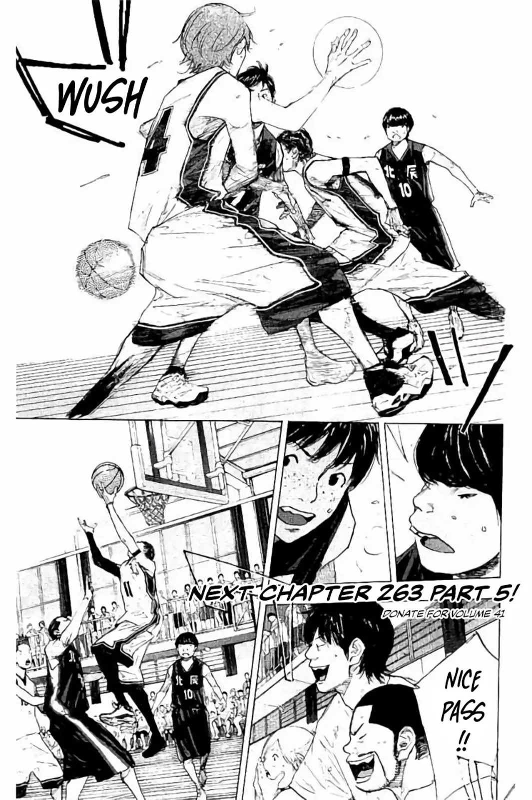 Read Ahiru no Sora ENGLISH Manga Online