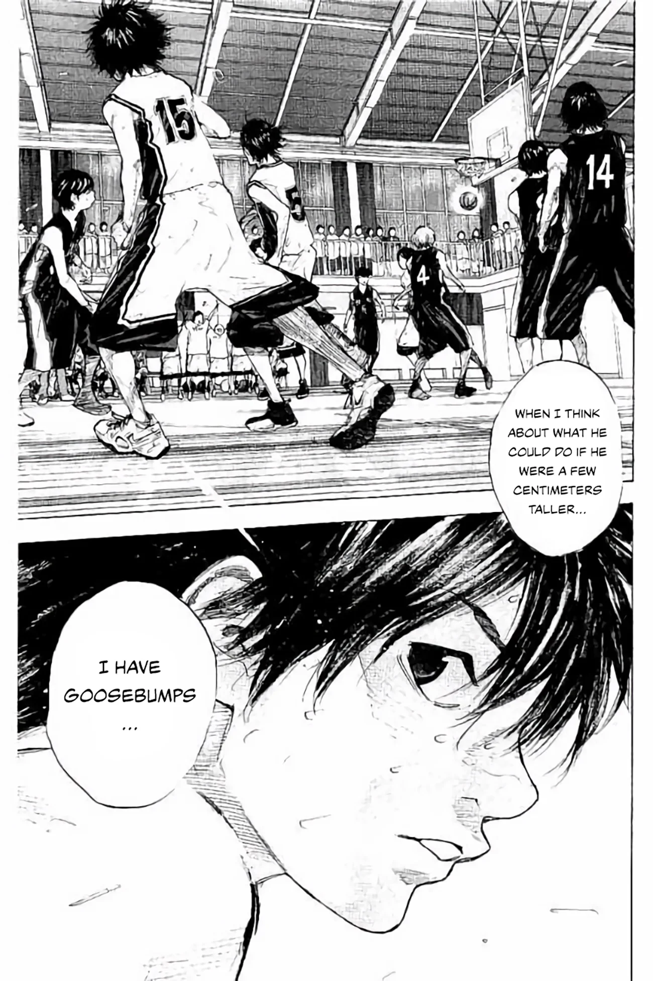 Read Ahiru no Sora ENGLISH Manga Online