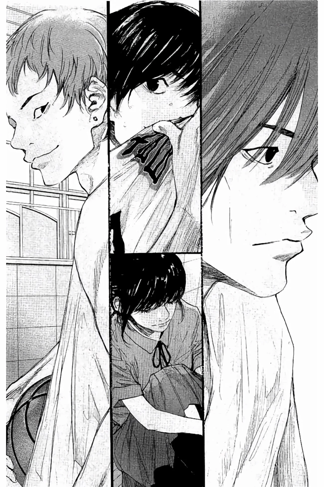 Read Ahiru no Sora ENGLISH Manga Online