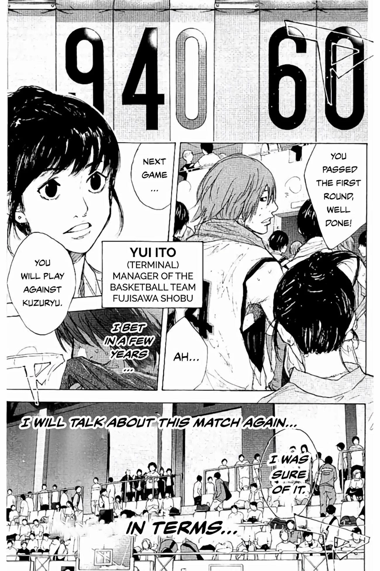 Read Ahiru no Sora ENGLISH Manga Online